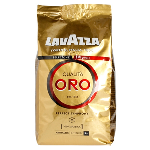 پودر قهوه لاوازا مدل Qualita Oro Aromatic بسته 250 گرمی